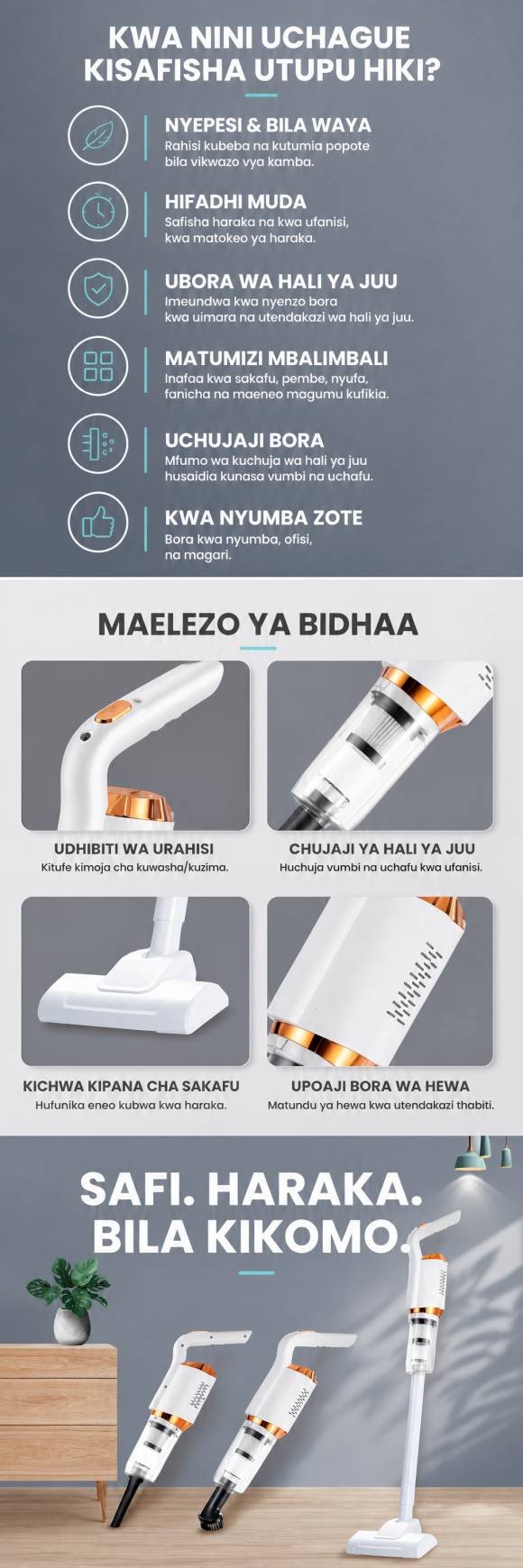 Handheld Vacuum Cleaner
