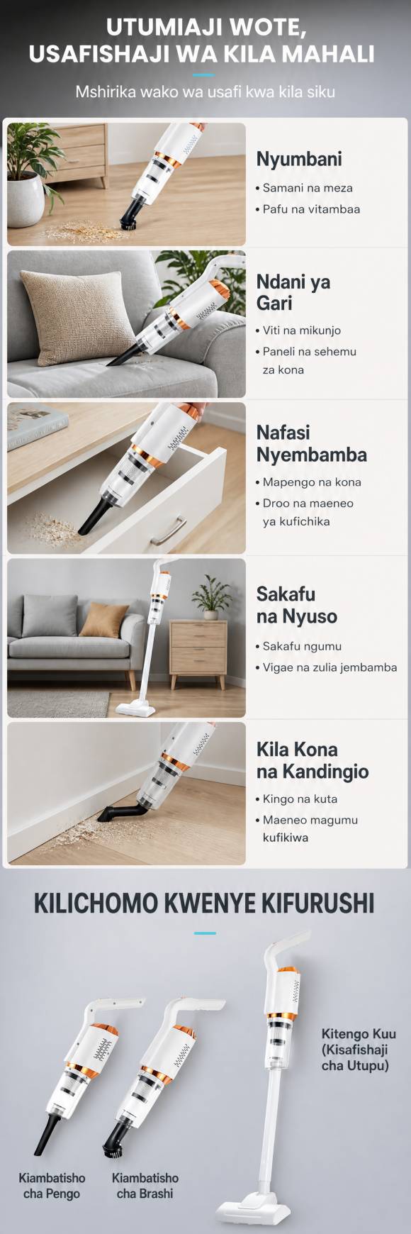 Handheld Vacuum Cleaner