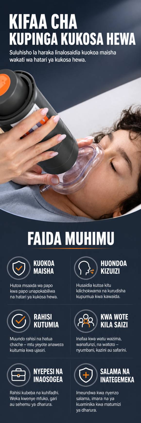 Anti-Choking Device