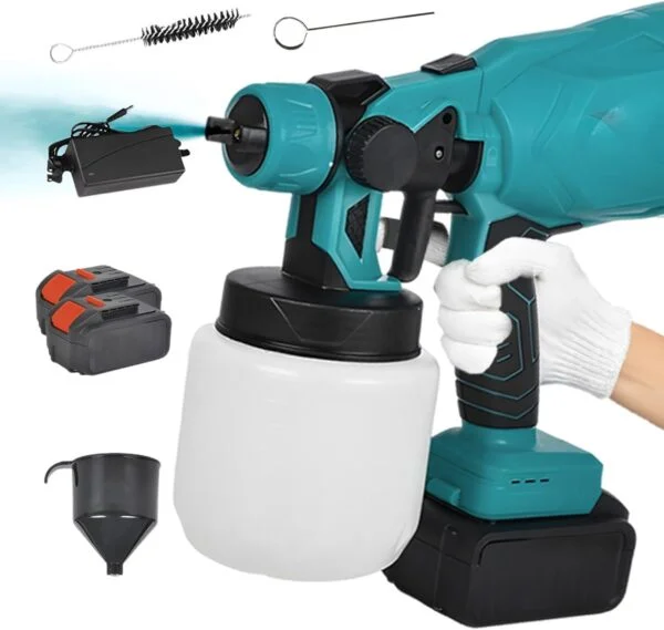 Electric Cordless Paint Sprayer