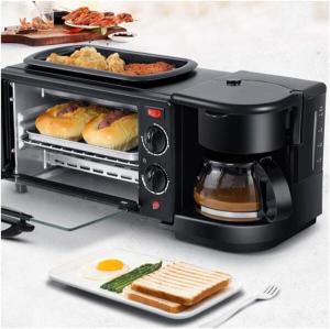 Super Four 3-in-1  Breakfast Maker - 12L