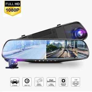 Kamera ya Gari ya DVR ya Ultra HD 1080p