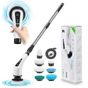 7 in 1 Multifunctional Electric Cleaning Brush