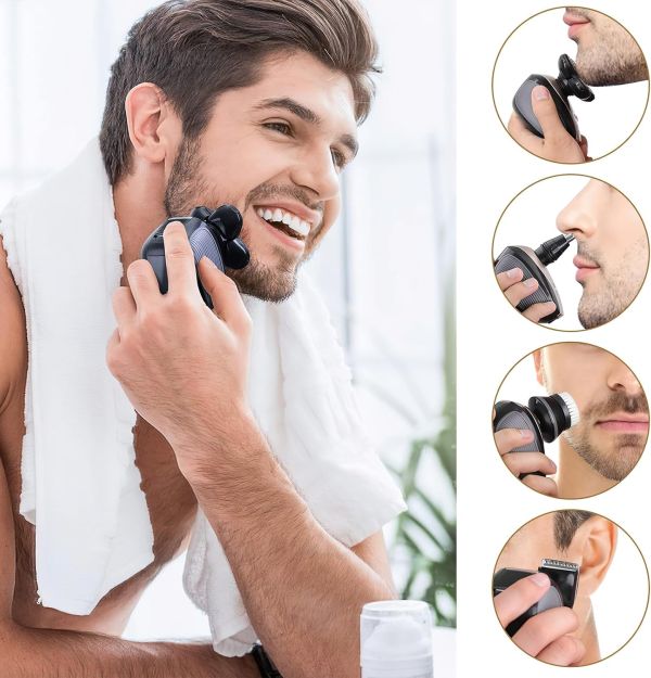 5-in-1 Grooming Kit
