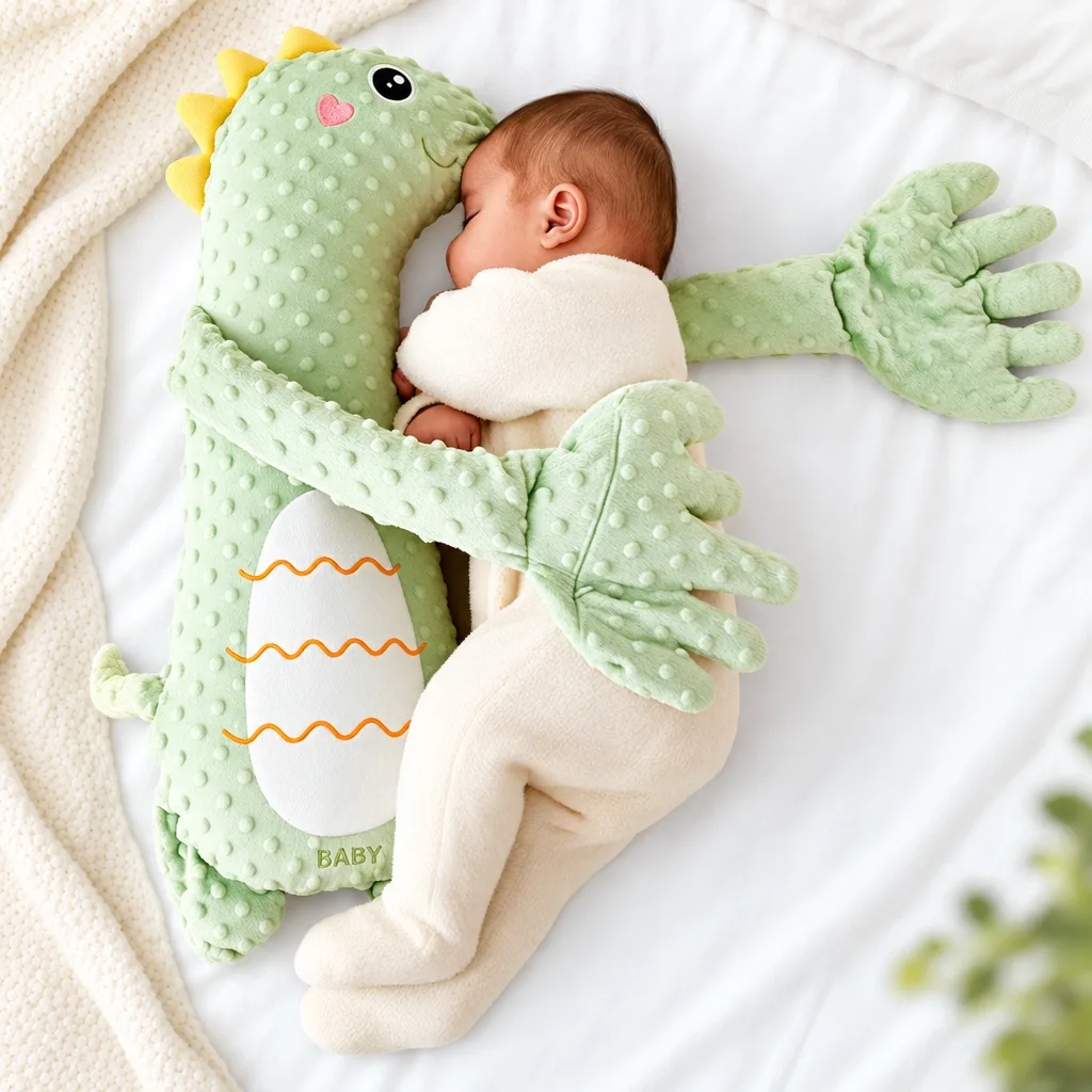 Baby Sleep Patting Pillow