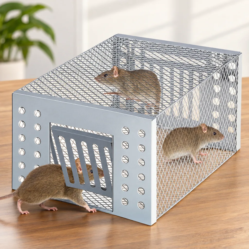 Mouse Cage single door