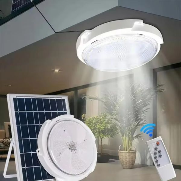 Solar Ceiling Lights