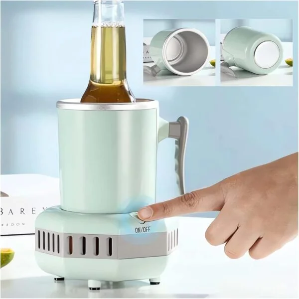 Quick Cooling Cup