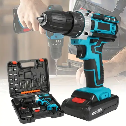 21V Electric Screwdriver Set 32pcs