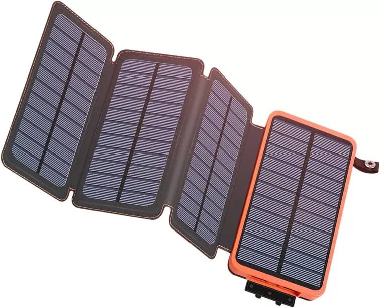 Foldable Solar Panel