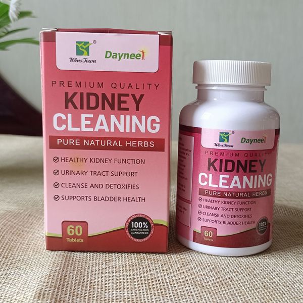 Kidney Cleaning Herbal Support Tablets
