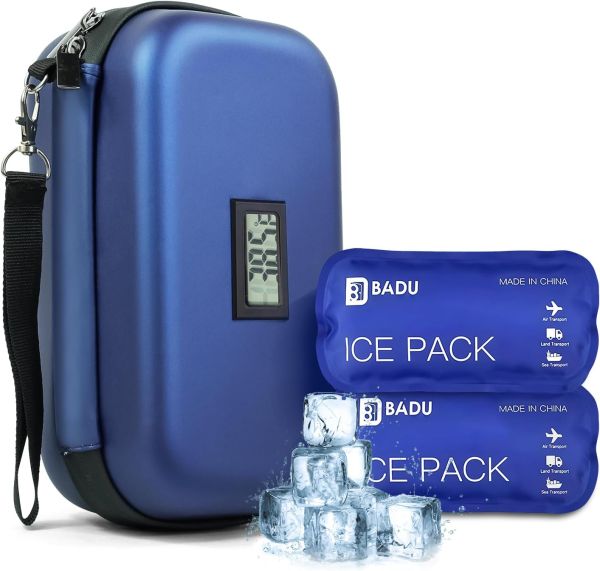 insuline cooler case