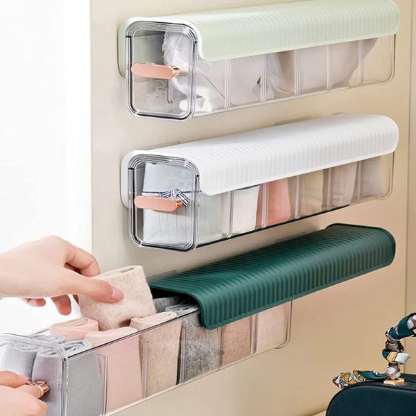 Wall-Mounted   Storage Box
