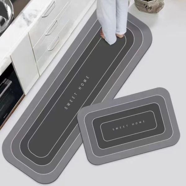 Kitchen Floor Mat Waterproof