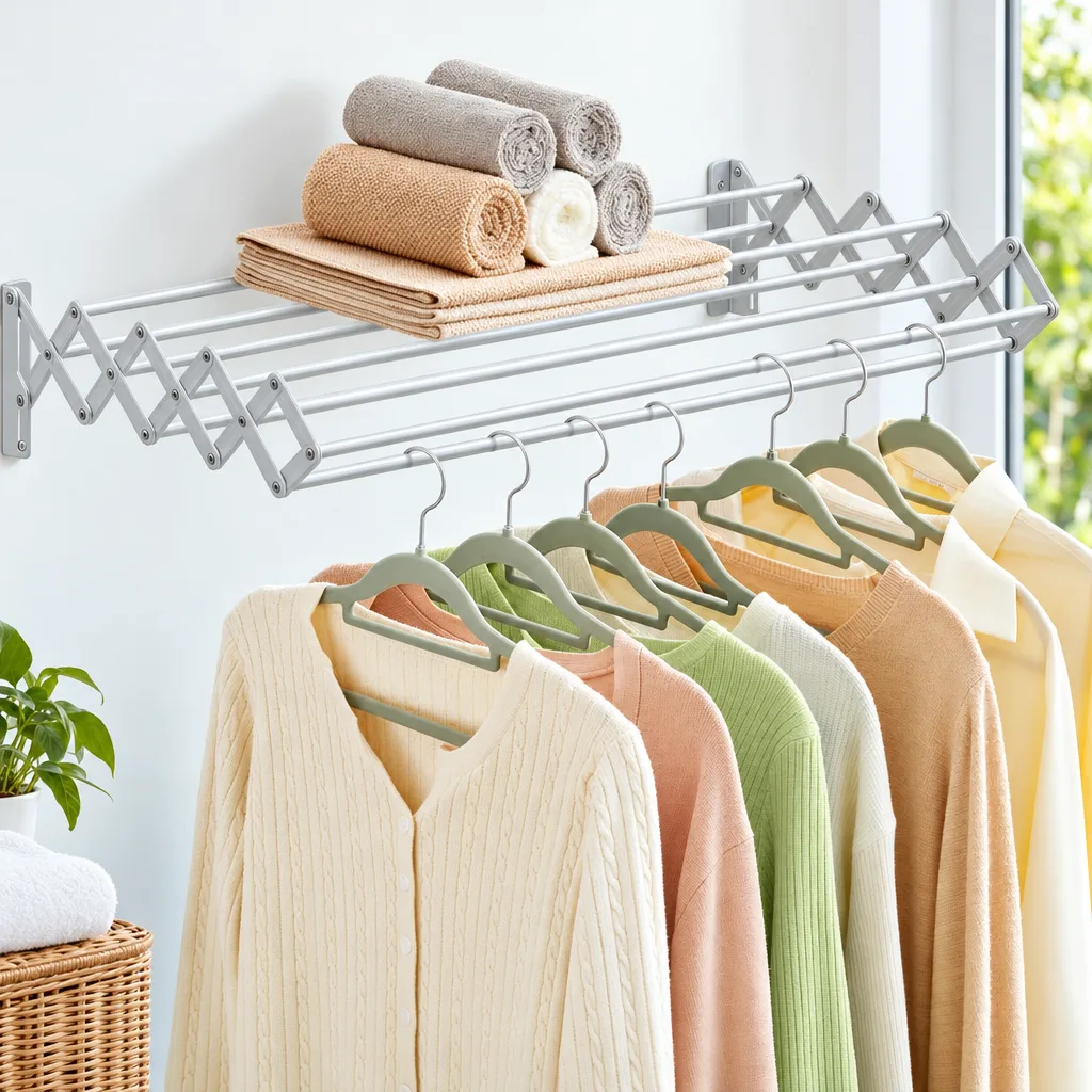 Laundry Drying Rack