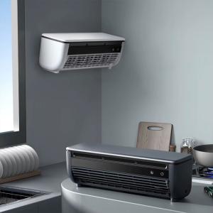 Wall-Mounted Air Cooling Fan 3 Speeds Desk Fan Rechargeable for Home Kitchen Bedroom Office