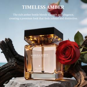 High-capacity smart aromatherapy fragrance diffuser with mist and ambient lighting, flameless, for bedroom and bathroom