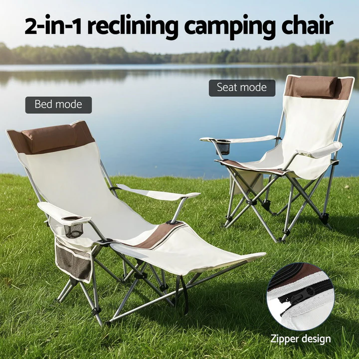 Portable Folding Camping Chair