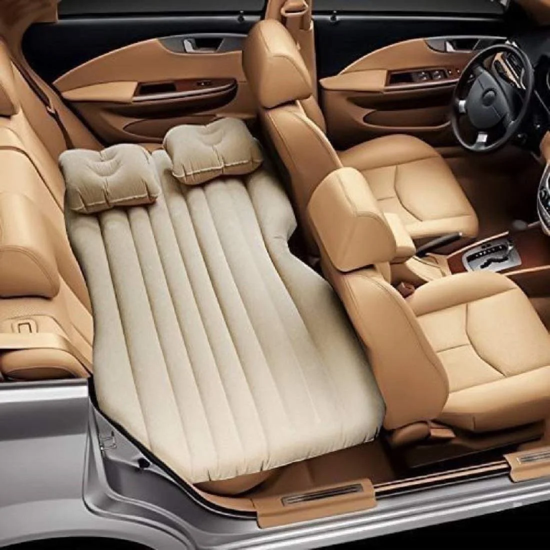 Car Inflatable Bed