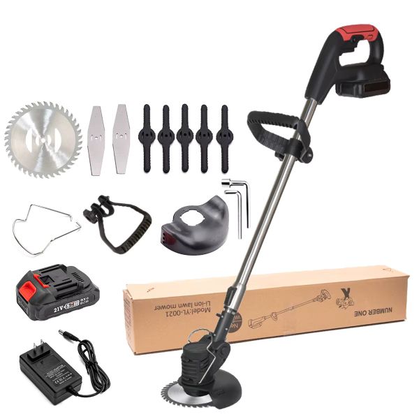 48V Cordless Electric Brush Cutter