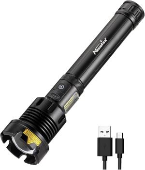 Strong Light LED Flashlight Rechargeable